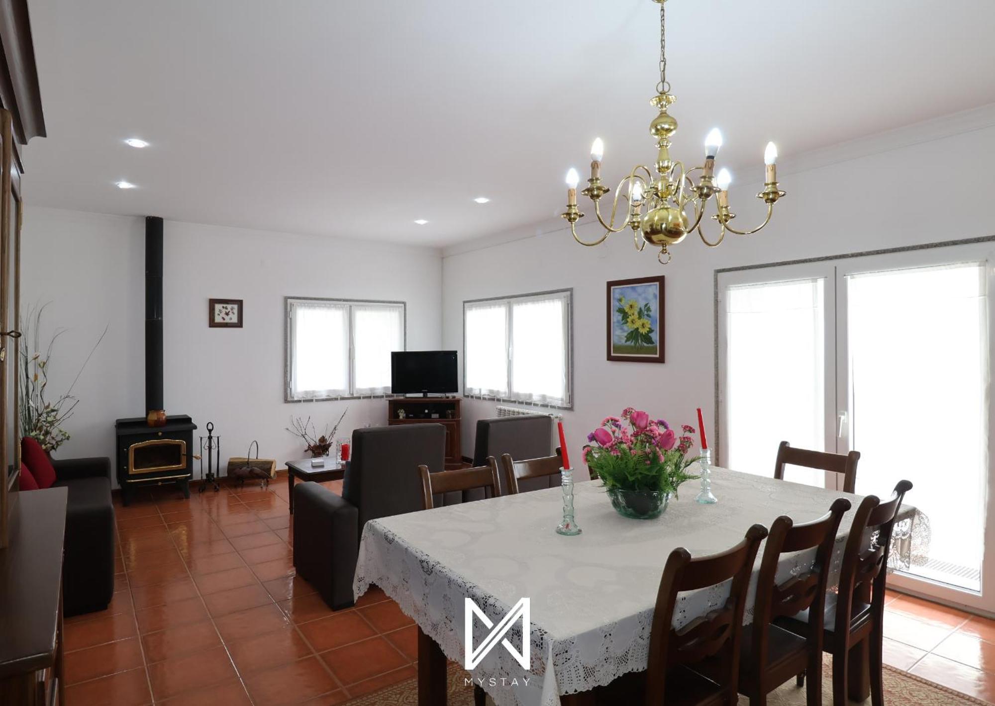 Mystay - Casa Pereira Soeima Alfândega da Fé Exterior foto