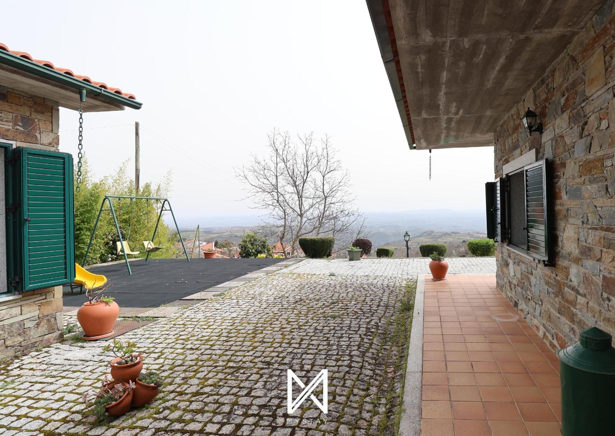 Mystay - Casa Pereira Soeima Alfândega da Fé Exterior foto