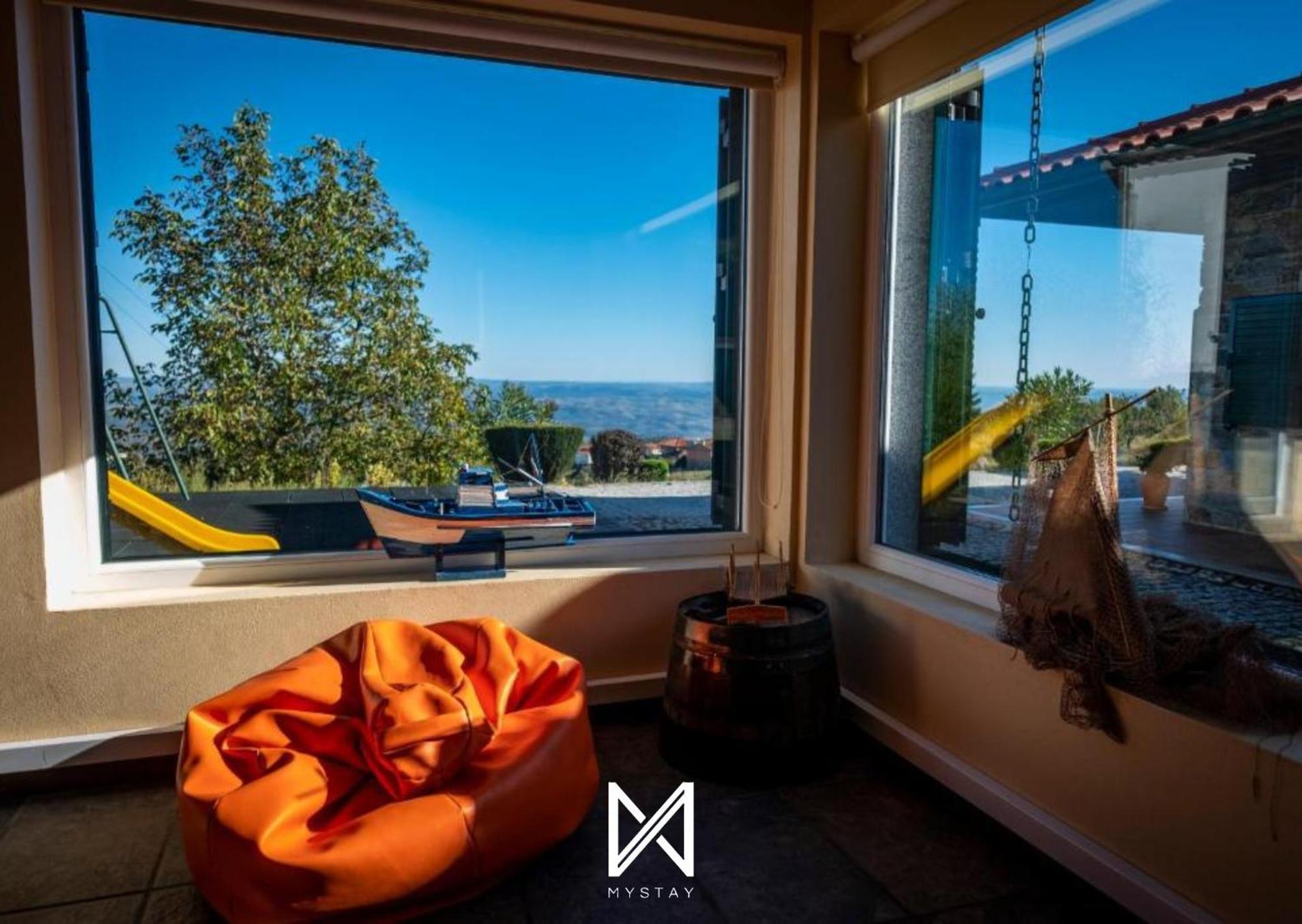 Mystay - Casa Pereira Soeima Alfândega da Fé Exterior foto