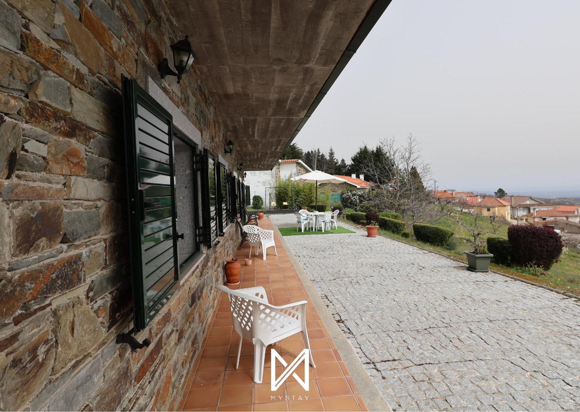 Mystay - Casa Pereira Soeima Alfândega da Fé Exterior foto