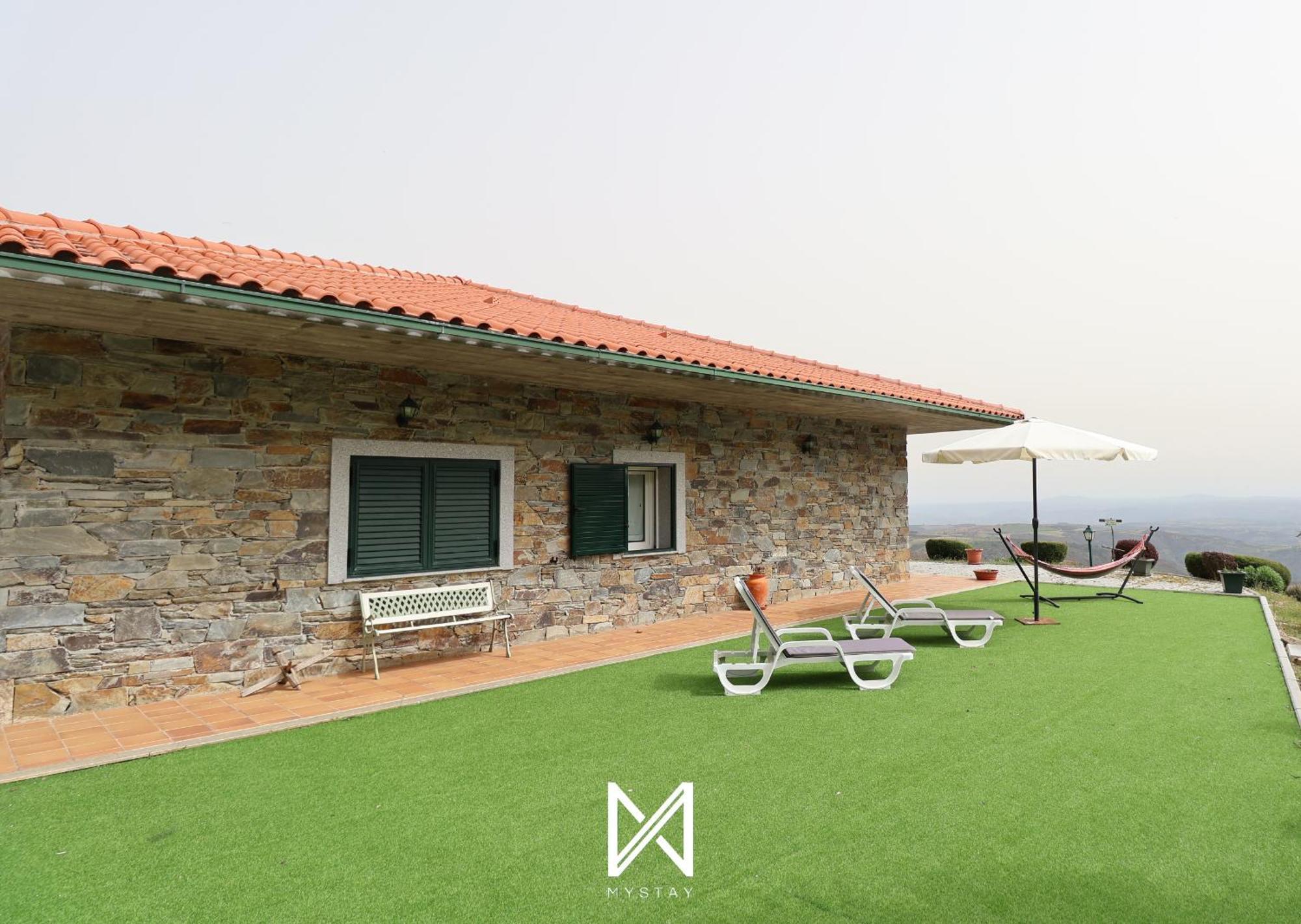 Mystay - Casa Pereira Soeima Alfândega da Fé Exterior foto