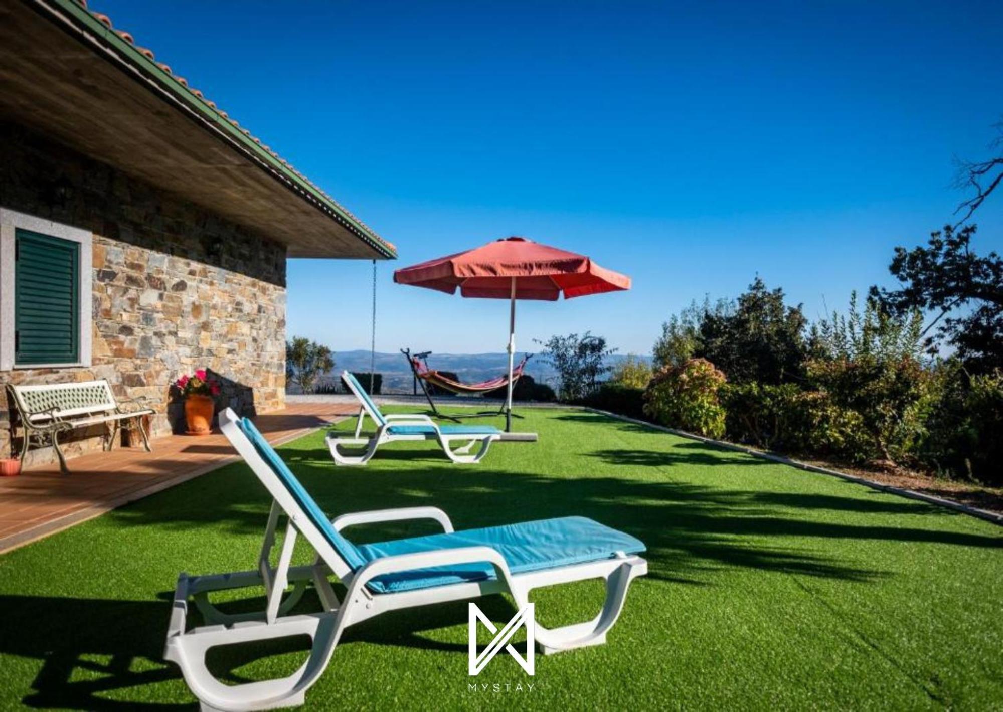 Mystay - Casa Pereira Soeima Alfândega da Fé Exterior foto