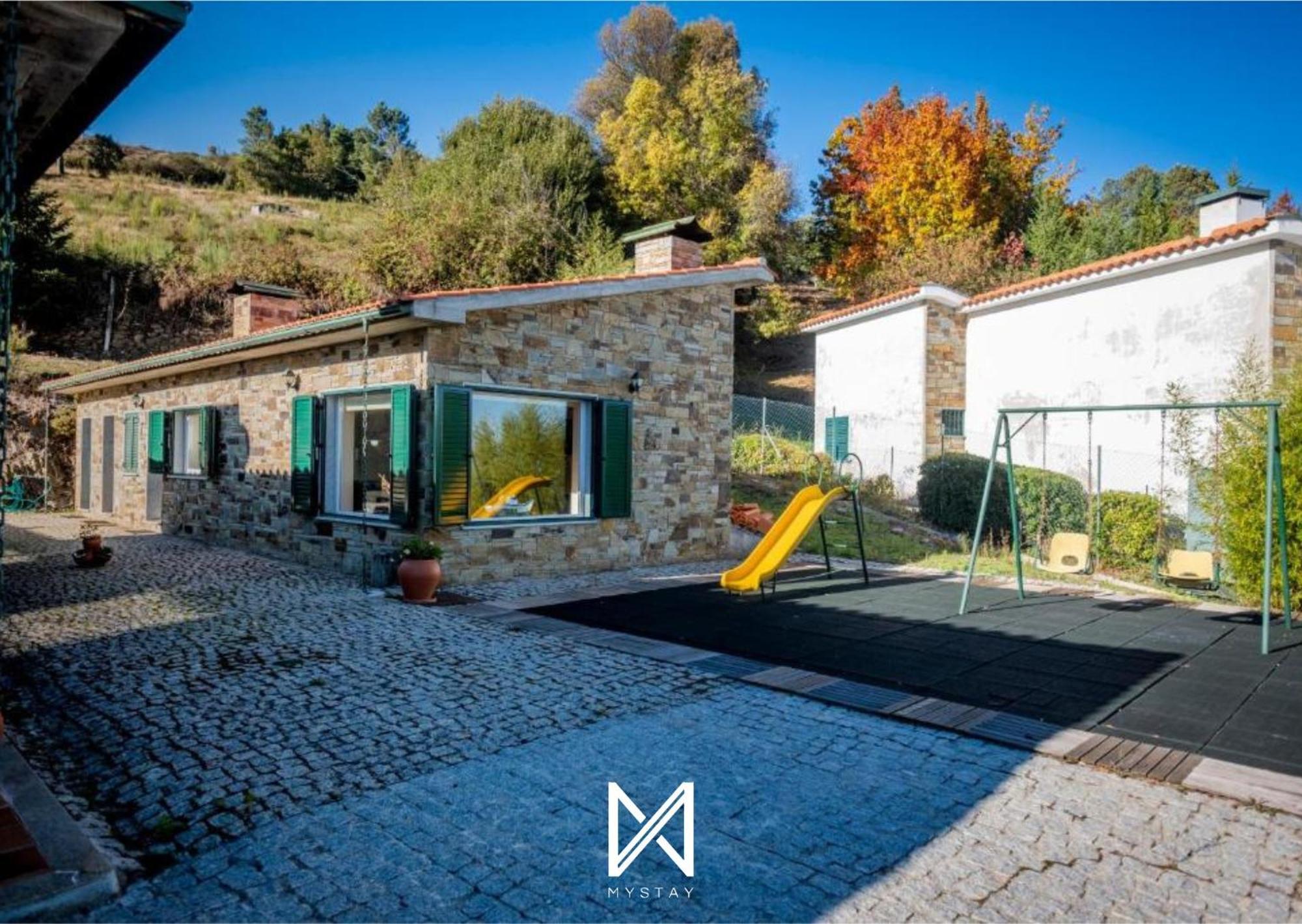Mystay - Casa Pereira Soeima Alfândega da Fé Exterior foto