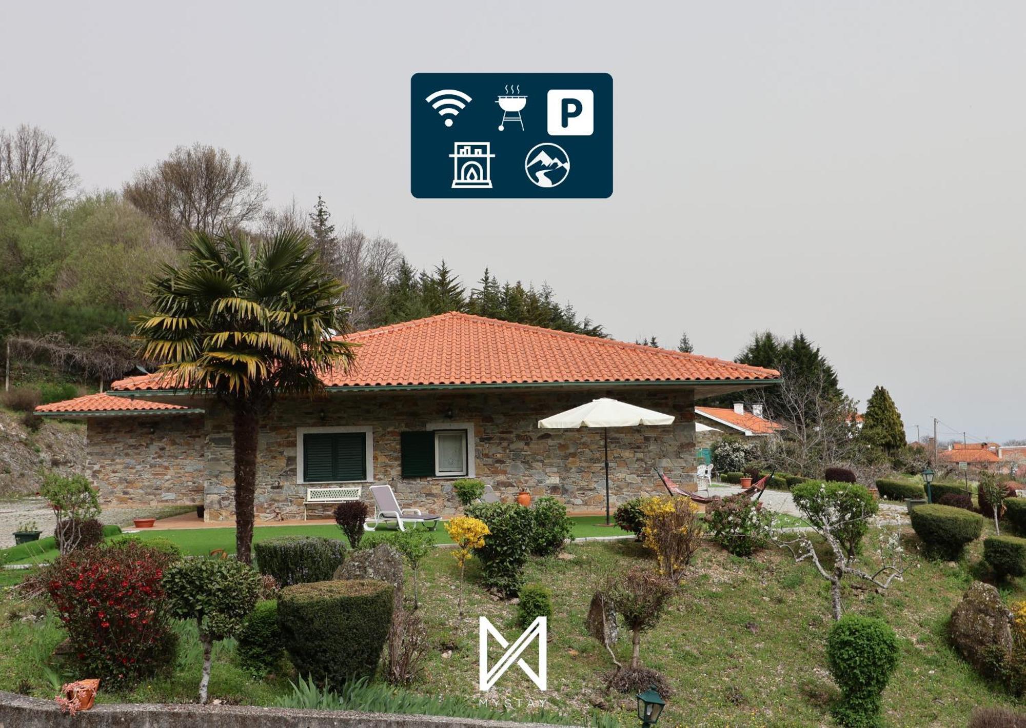 Mystay - Casa Pereira Soeima Alfândega da Fé Exterior foto